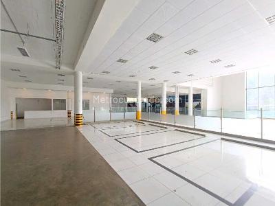 Retail space for rent in Expoferias, Manizales