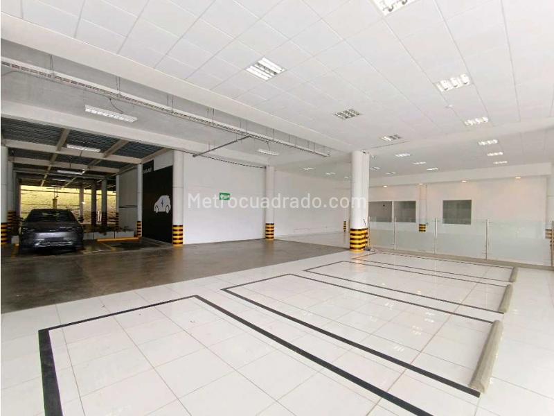Local Comercial en Arriendo, Expoferias, Manizales - Vista 3