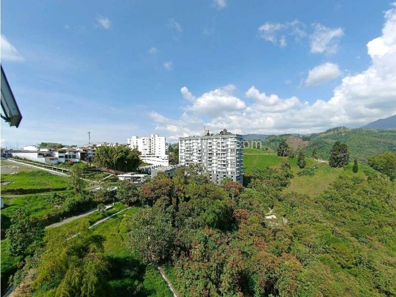 Piso – Manizales, Palogrande - Vista 2