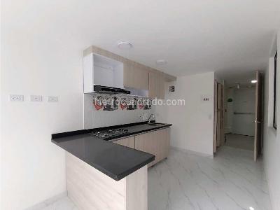 Apartamento de 2 alcobas en venta en Saenz, Manizales, 42 m² · foto 2 de 17