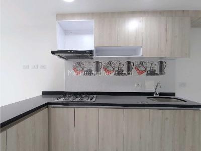 Apartamento de 2 alcobas en venta en Saenz, Manizales, 42 m² · foto 4 de 17