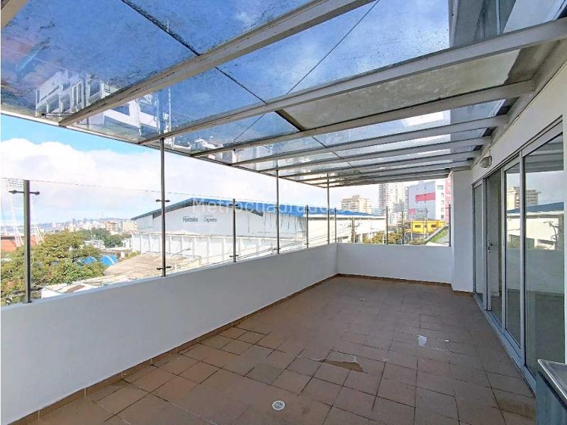 Edificio de Oficinas en Arriendo, Palogrande, Manizales - Vista 3