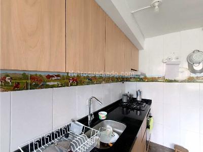 Apartamento de 3 alcobas en venta en San Sebastian, Manizales, 54 m² · foto 5 de 16