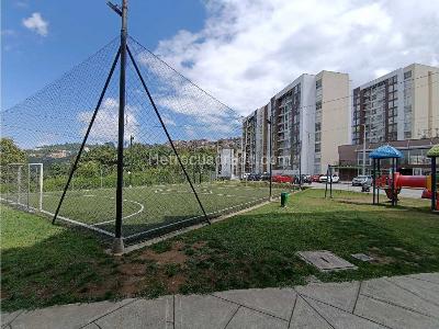 Apartamento de 3 alcobas en venta en El Guamal, Manizales, 60 m² · foto 4 de 19