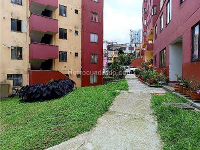 Apartamento de 2 alcobas en venta en Bavaria, Manizales, 45 m² · foto 10 de 12