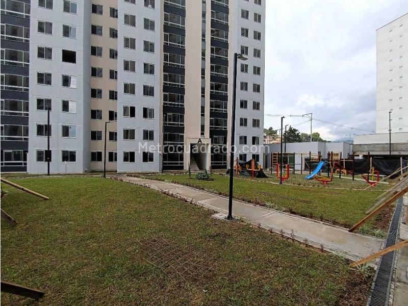 Apartment in Manizales, Las Colinas, Universitaria - Más