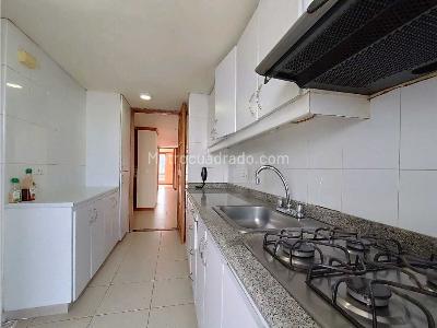 Apartamento en arriendo en Avenida Santander, Manizales · foto 14 de 20