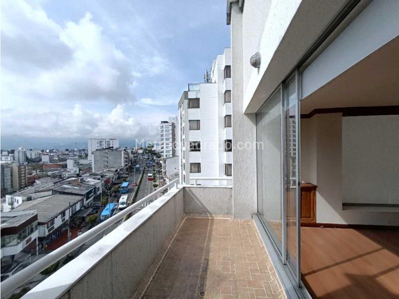 Piso – Manizales, La Camelia, Palogrande - Vista 3