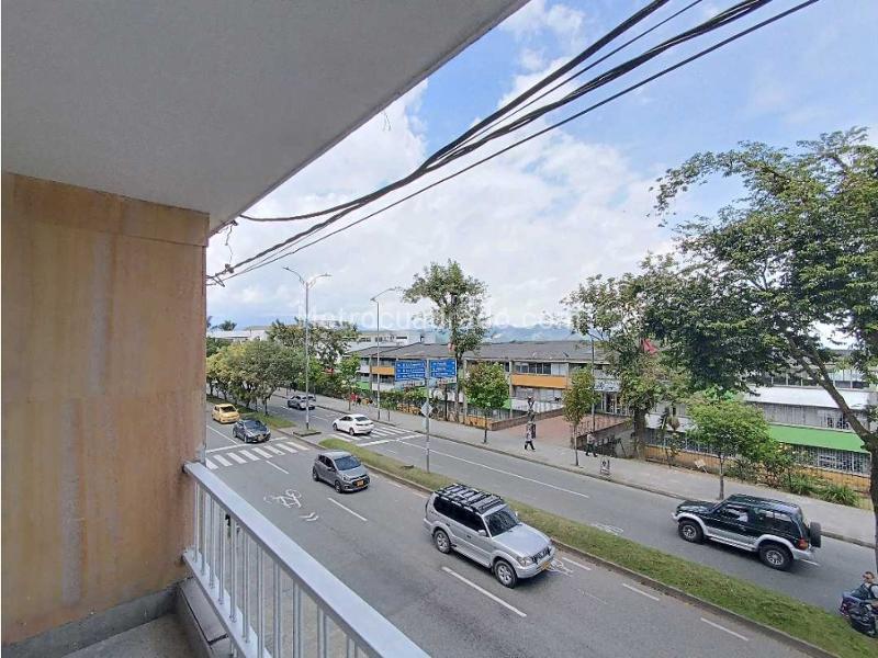 Casa en Arriendo, Avenida Santander, Manizales - Näkymä 2