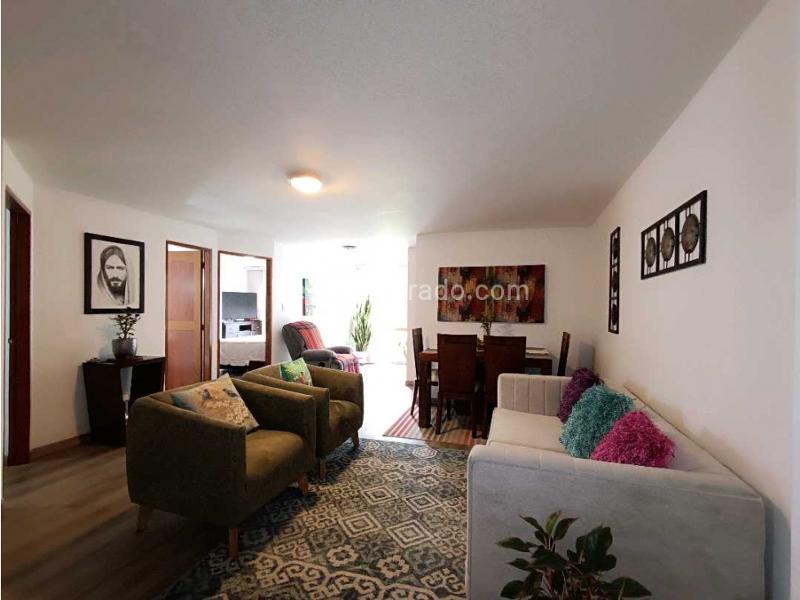 Piso – Manizales, Residencias Manizales, Cerro de Oro - Vista 4