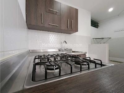 Apartaestudio en venta en Alta Suiza, Manizales, 28 m² · foto 5 de 14