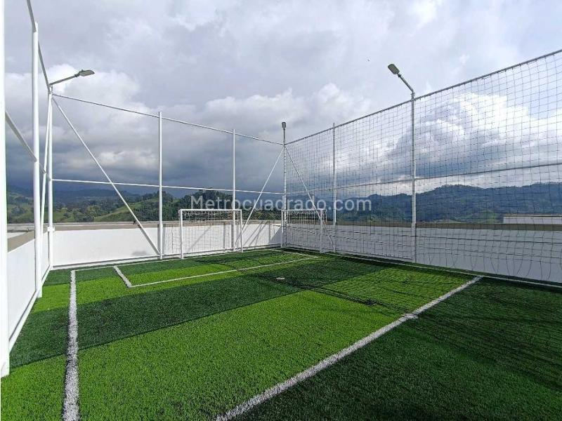 Piso – Manizales, Chachafruto, Tesorito - Vista 2