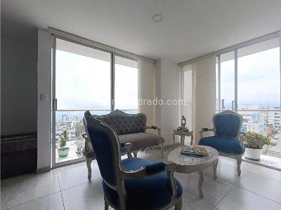 Apartamento de 4 alcobas en venta en Chipre, Manizales, 165 m² · foto 7 de 20