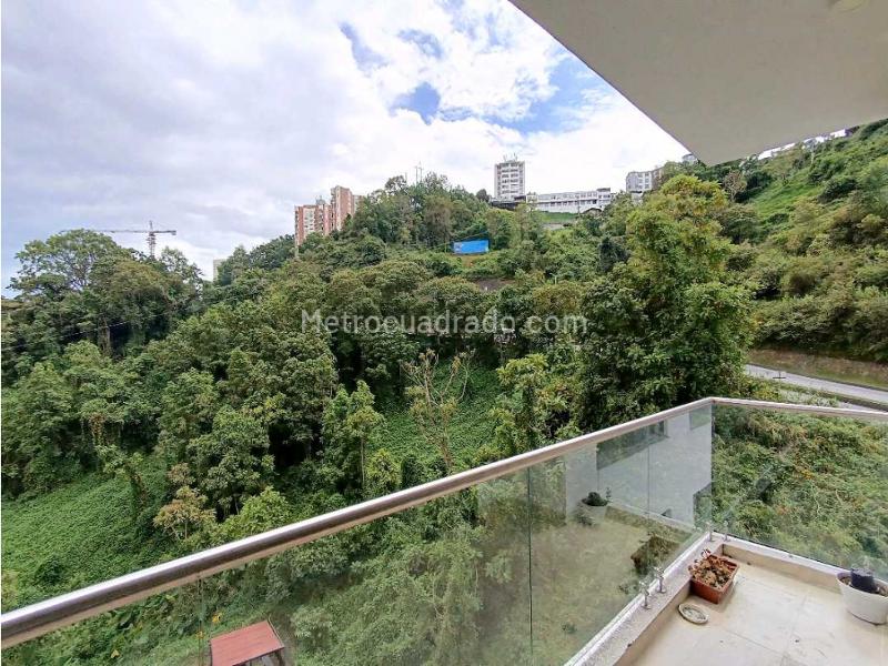 Apartamento en Arriendo, Av Alberto Mendoza, Manizales, Manizales