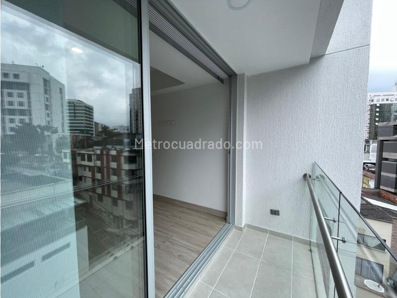 Apartamento en Arriendo, Palogrande, Manizales - Widok 2
