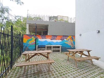 Apartaestudio en venta en Saenz, Manizales, 37 m² · foto 6 de 19