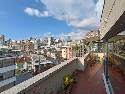 Apartamento de 2 alcobas en venta en Palermo, Manizales, 110 m² · foto 5 de 20