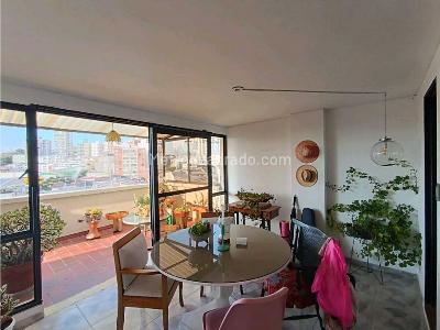 Apartamento de 2 alcobas en venta en Palermo, Manizales, 110 m² · foto 7 de 20