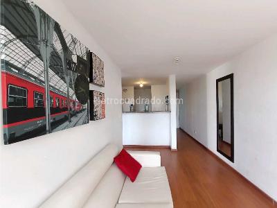 Apartamento de 2 alcobas en venta en Castilla, Manizales, 42 m² · foto 5 de 20