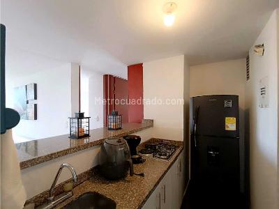 Apartamento de 2 alcobas en venta en Castilla, Manizales, 42 m² · foto 6 de 20