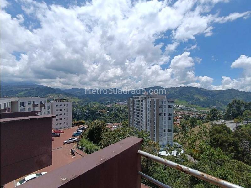 Piso – Manizales, Palogrande - Vista 2
