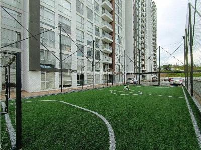 Apartaestudio en venta en Baja Suiza, Manizales, 35 m² · foto 2 de 20