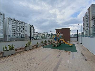 Apartaestudio en venta en Baja Suiza, Manizales, 35 m² · foto 5 de 20