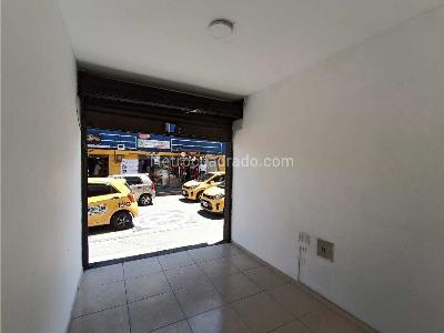 Retail space for rent in Centro, Manizales