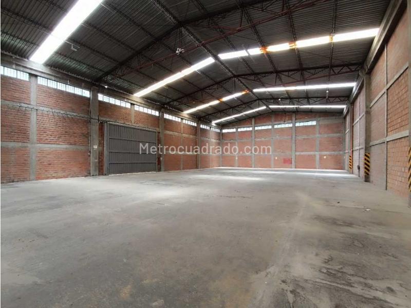 Bodega en Arriendo, Nogales, Manizales - Vista 5