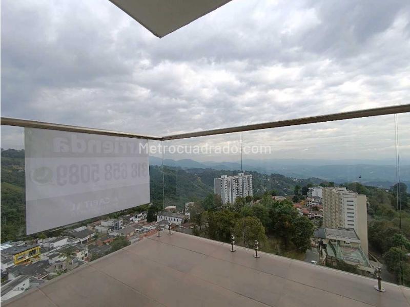 Piso – Manizales, La Francia, Atardeceres - Vista 4