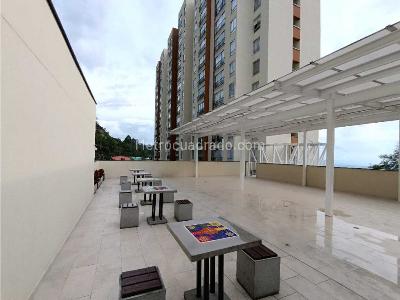 Apartamento de 2 alcobas en venta en Los Alcazares, Manizales, 36 m² · foto 8 de 20