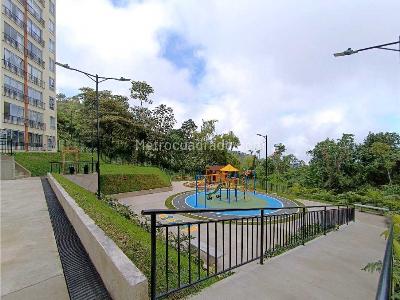 Apartamento de 2 alcobas en venta en Los Alcazares, Manizales, 36 m² · foto 11 de 20