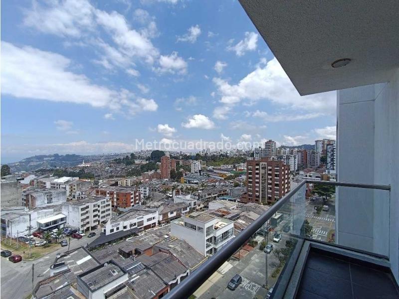 Apartment for rent in Manizales
