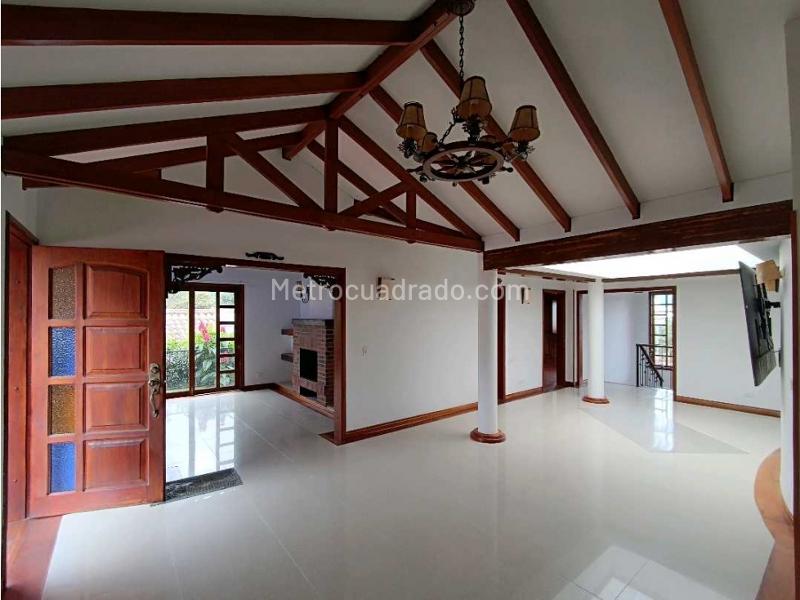 Casa en Arriendo, La Alhambra, Manizales