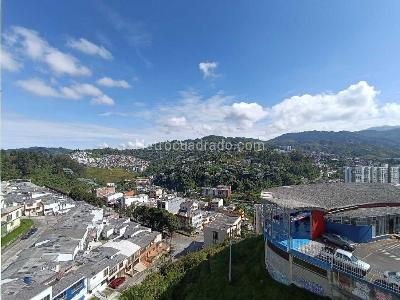 Apartamento de 2 alcobas en arriendo en Cable, Manizales, 68 m² · foto 15 de 20