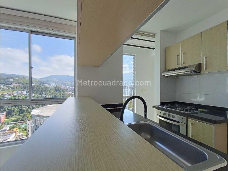 Apartamento en Arriendo, Cable, Manizales