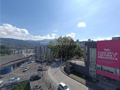 Apartamento de 2 alcobas en arriendo en Cable, Manizales, 68 m² · foto 2 de 20