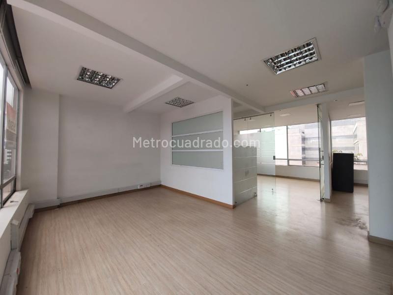Oficina en Arriendo, Chico Norte, Bogotá D.C. - Vista 2