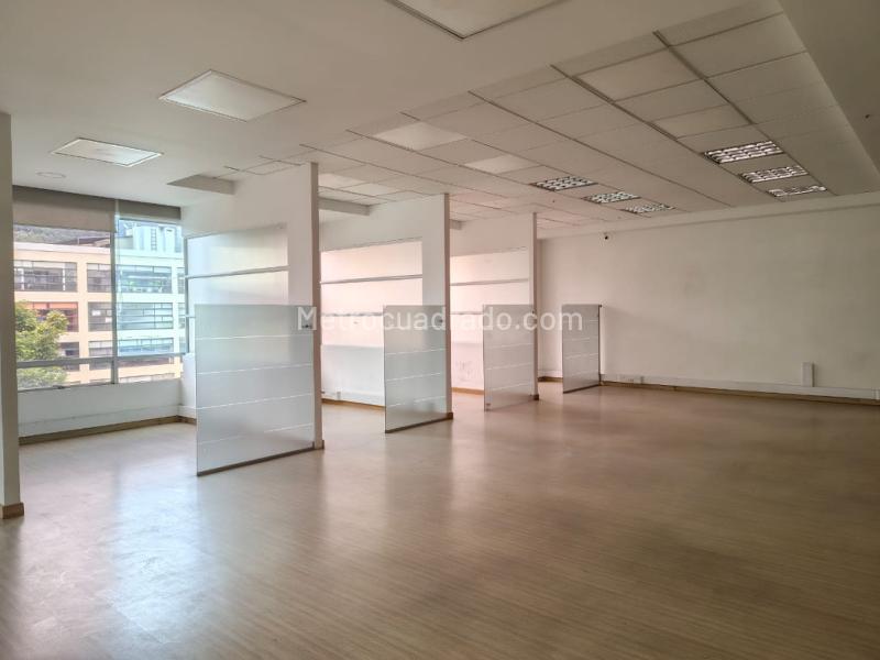 Oficina en Arriendo, Chico Norte, Bogotá D.C. - Vista 3