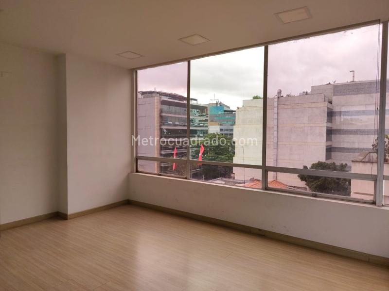Oficina en Arriendo, Chico Norte, Bogotá D.C. - Vista 4