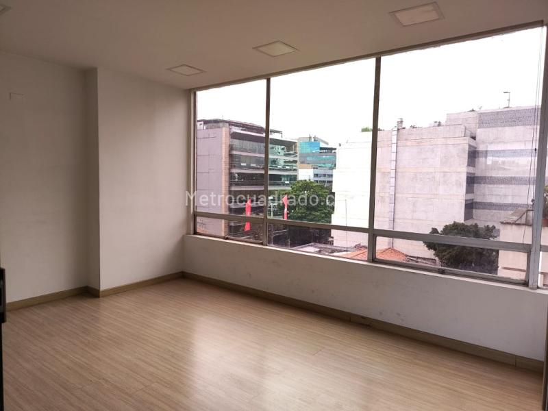 Oficina en Arriendo, Chico Norte, Bogotá D.C. - Vista 5