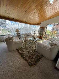 Apartamento en Arriendo, La Carolina, Bogotá D.C.