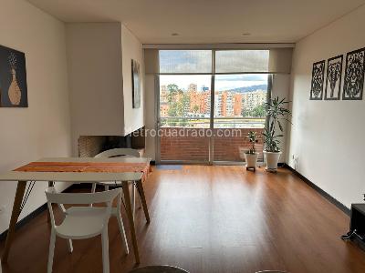 Apartamento en Arriendo, Chico Norte, Bogotá D.C.