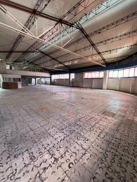 Bodega en Arriendo, Barrio Colombia, Medellín - Vista 3