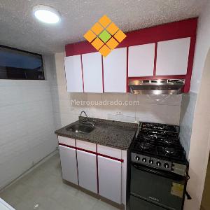 Apartamento de 1 alcoba en arriendo en Colina Campestre, Bogotá, 50 m² · foto 5 de 6