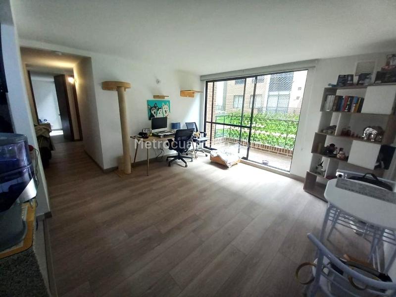 Apartamento en Venta, PARQUE CENTRAL MOLINO, Cajicá - Ansicht 3