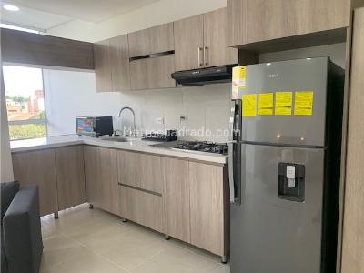 Apartaestudio en venta en La Castellana, Medellín, 37 m² · foto 3 de 11