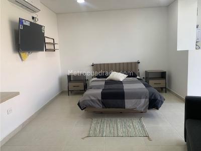 Apartaestudio en venta en La Castellana, Medellín, 37 m² · foto 6 de 11