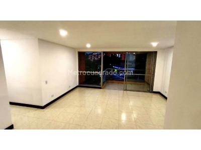 Apartamento de 3 alcobas en venta en Envigado Loma De Escobero, Envigado, 107 m² · foto 2 de 19