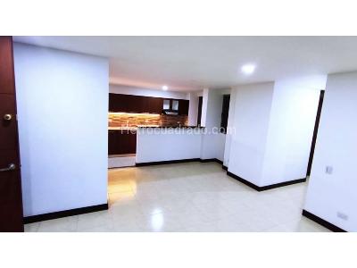 Apartamento de 3 alcobas en venta en Envigado Loma De Escobero, Envigado, 107 m² · foto 4 de 19